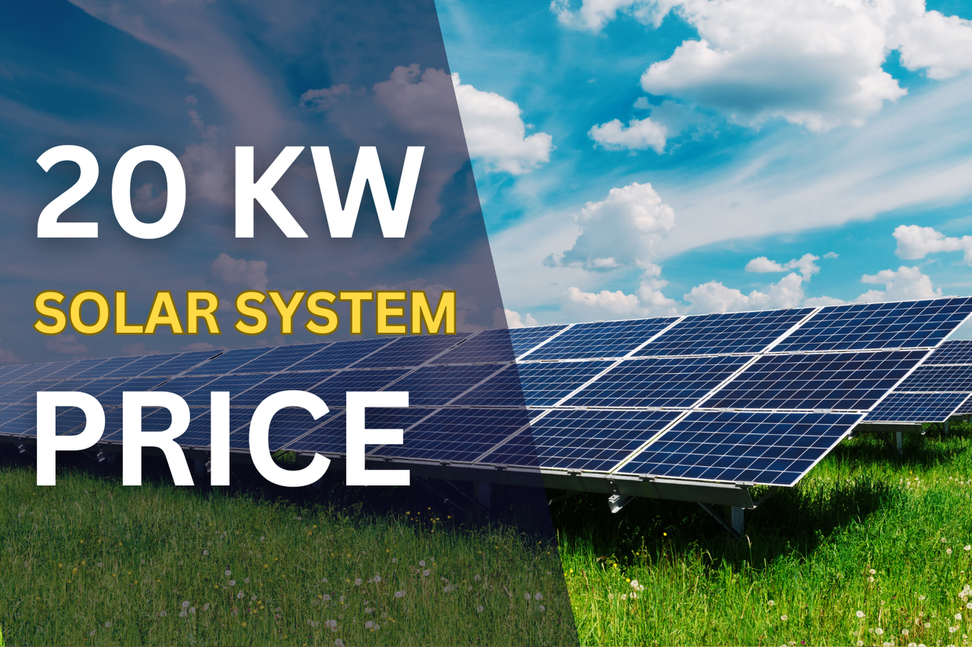 20kw solar system price philippines – Helios